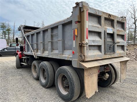 Yard Dump Truck United Exchange Usa