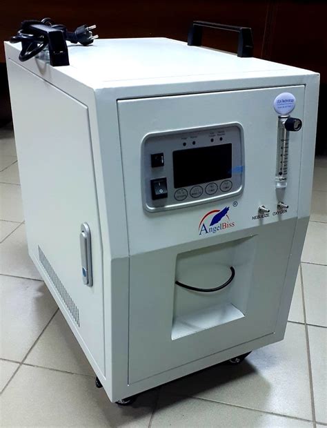 Кислородный концентратор (10 л) 10S - airsep.com.ua