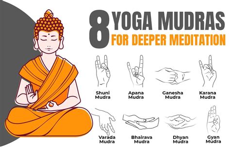 8 best yoga hand mudras for meditation and how to use them – Artofit