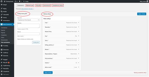 Formularz Zam Wienia W Woocommerce Nie Tylko O Wordpressie