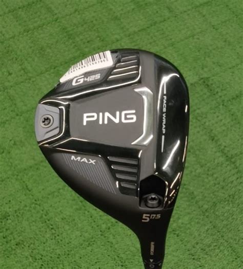 36％割引ブラック系web限定カラー Ping ピン G425 Max 5番フェアウェイウッド クラブ ゴルフブラック系 Otaon