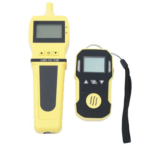 Buy V Hydrogen Sulfide H S Detector Analyzer Pump With Probe