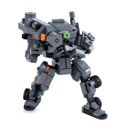 MyBuild Mecha Frame Armed Forces Toy Building Bricks Stryker Robot Mech