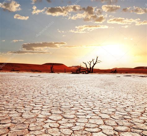 Namib Desert Climate