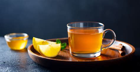 Upset Stomach Try Out This Zesty Lemon Tea Recipe Manorama English