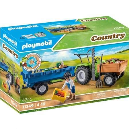 Playmobil Domek Na Drzewie Ze Zje D Alni Zabawki Klocki