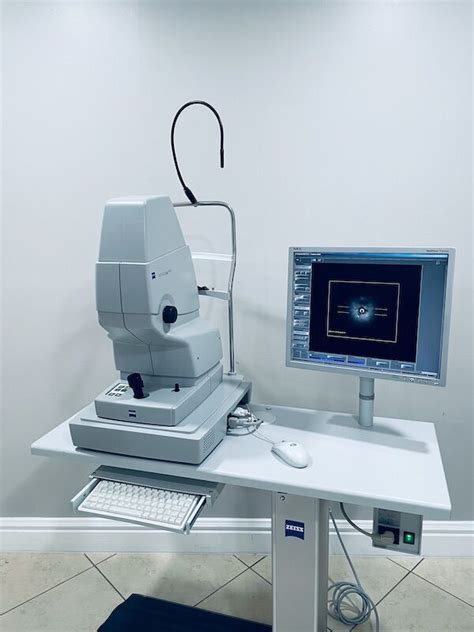 Used Carl Zeiss Visucam Nmfa 2 Faf Icga Fundus Camera For Sale