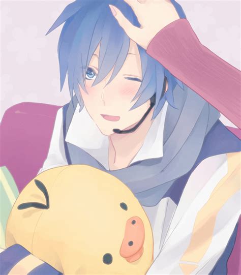 Kaito Vocaloid Image By Akiyoshi Artist Zerochan Anime