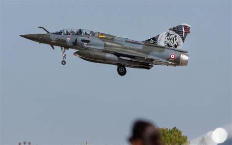 France To Provide Ukraine With Several Mirage Fighter Jets LB Ua News