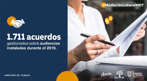 Banco Central Ec on Twitter La MediaciónLaboralMDT te brinda