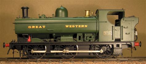 0-6-0PT No. 5710 - Great Western Railway