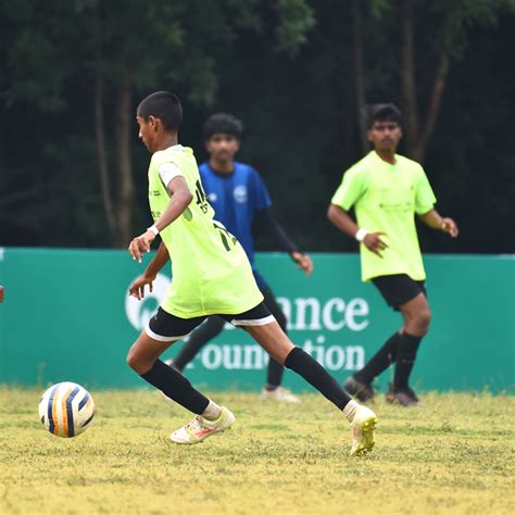 Rfys Football Season Hyderabad City Championship Semi Finals