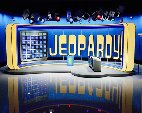 Jeopardy! Set 1986 by JDWinkerman on DeviantArt