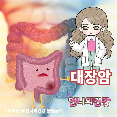 대장암 증상1 2 3기과 원인 초기증상 및 말기 생존율 네이버 블로그