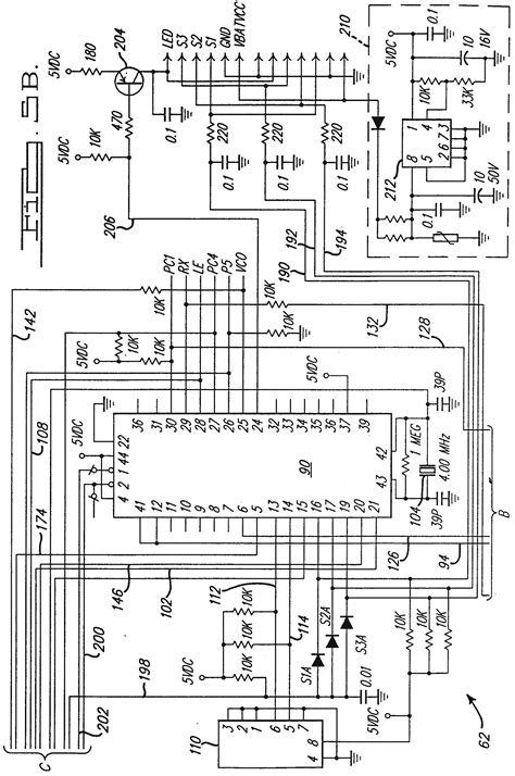 Wiring Diagram For Overhead Doors