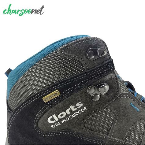 کفش کوهنوردی کلارتس Clorts Hiking Boot 2019