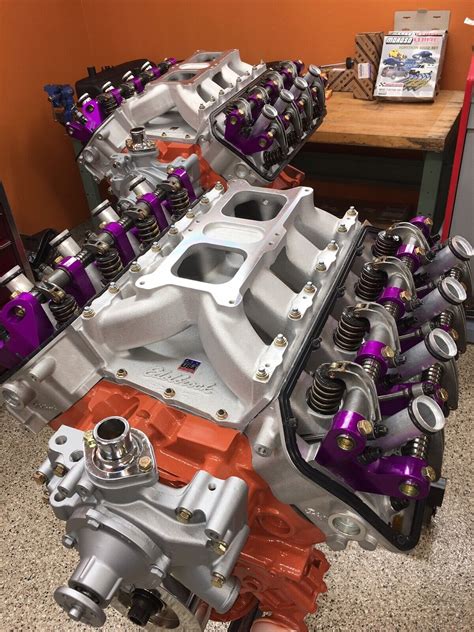 426 Hemi Custom Engines Aluminum Or Iron 426 To 604 Cubic Inches Hemi