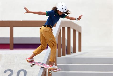 Olympic skateboarding debuts with focus on youth - CNET