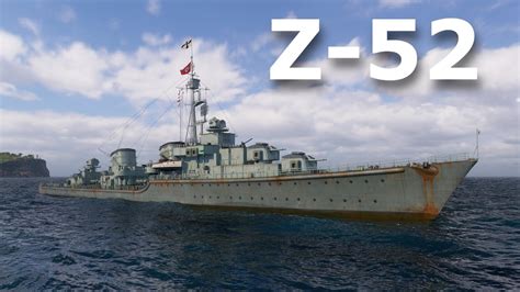 World Of Warships Z Kills K Damage Youtube