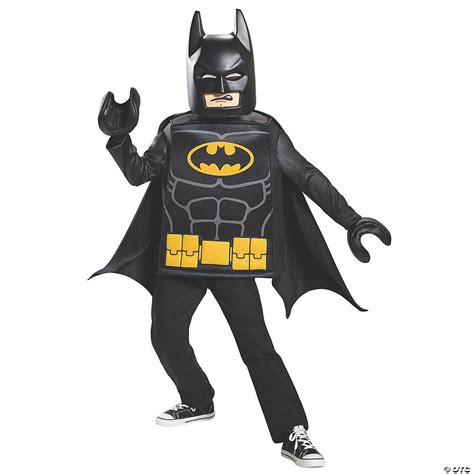 Batman Lego Classic Child Costume