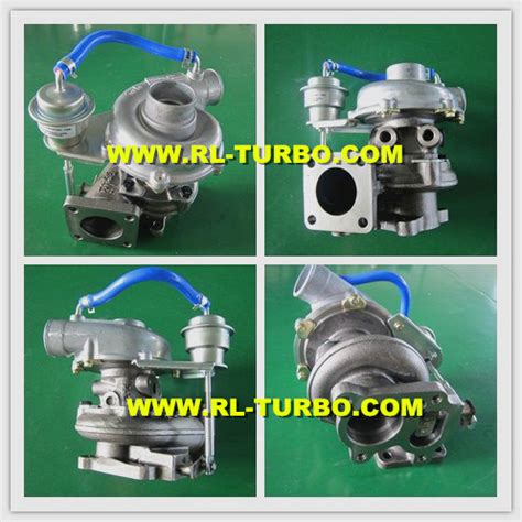 Turbo Rhb52W Turbocharger 8 9703 85180 Vd180027 Ve180027 8970385180