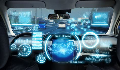 Huawei Lanza Inteligencia Artificial Para Autos Aut Nomos