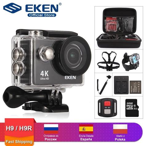 4k Sports Ultra Hd Dv Wifi Action Camera Manual