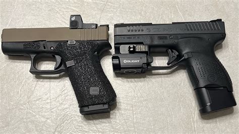 Glock X Vs Cz P M Youtube