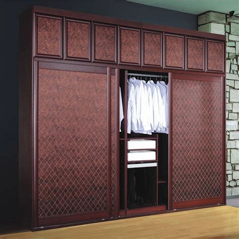 Brown Wooden Bedroom Wardrobe At Rs 1300 Square Feet In Chennai ID