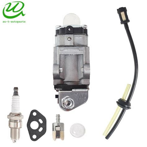 Carburetor Carby Kit For Victa Whipper Snipper Trimmer Ttb2226 Mitsubishi Tl26 Ebay