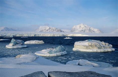 Climate change in the Arctic – Norsk Polarinstitutt