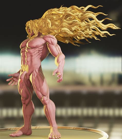 SFV Mod Human Gill Nude By SegadorMods On DeviantArt