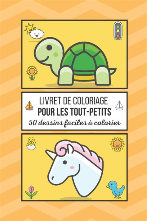 Buy Livret De Coloriage Pour Les Tout Petits Livre Pour Enfant Pour