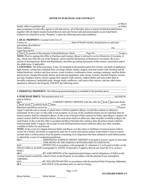 Standard Form 2 T Fill Out Printable PDF Forms Online