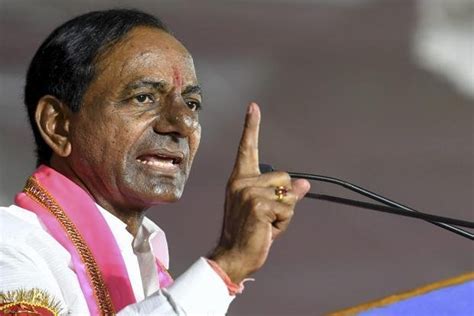 Telangana Chief Minister says shoot at sight orders may be issued for violators - THN News