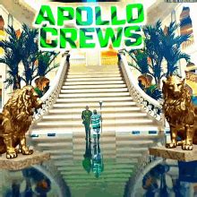 Apollo Crews Commander Azeez GIF - Apollo Crews Commander Azeez ...