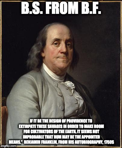 benjamin franklin Memes & GIFs - Imgflip