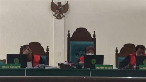 Mantan Anggota Dprd Sumsel Sakim Divonis Tahun Penjara Kasus