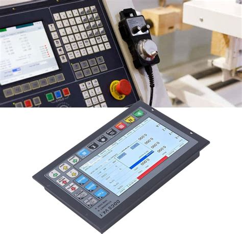 Ddcsv Arm And Fpga Structure Vdc Cnc Motion Control System Axes