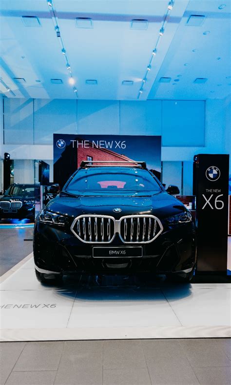 Magna Motors presenta los nuevos modelos BMW X5 y X6 en República