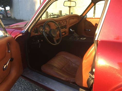 Solid Buy 1974 Tvr 2500m Rare Car Network