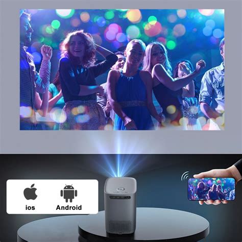 TouYinger D8 (android version): Full HD LED проектор ⬆️ Магазин ...