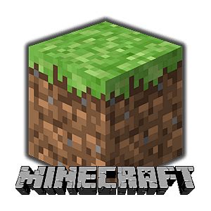 Bloco Do Logotipo Da Minecraft Png Transparente Stickpng The Best