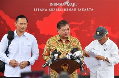 Ada 41 Proyek Strategis Nasional Yang Ditargetkan Kelar 2024 Simak