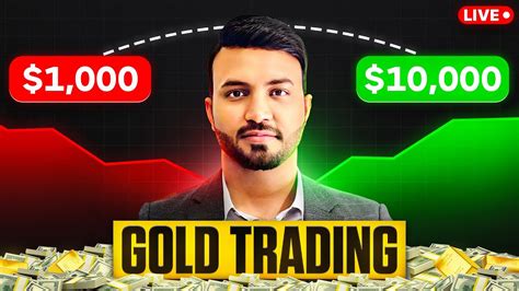 LIVE GOLD TRADING SESSION 128 PPI 13 June 2024 MSB FX YouTube