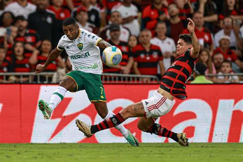 Atua Es Do Flamengo Contra O Cuiab Pedro Marca Mas Time Trope A Em