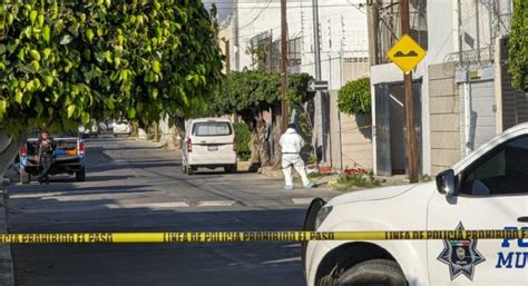 Intentan Asaltarlo Al Salir De Su Casa Se Resiste Y Le Disparan 4