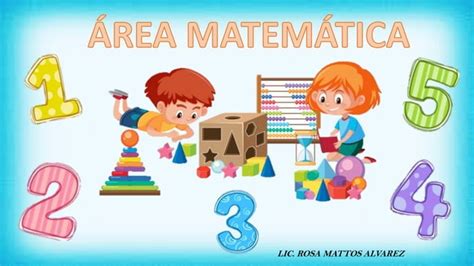 NombramientoÁrea Matematicapdf