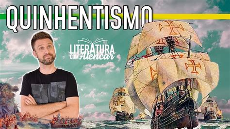 QUINHENTISMO Principais características e contexto histórico YouTube