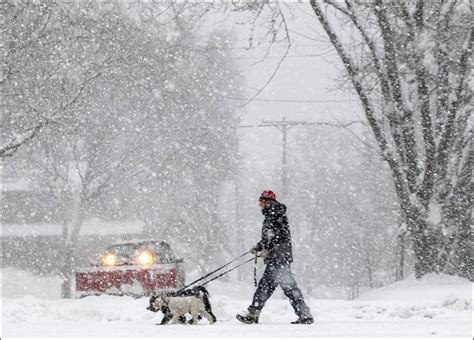 Como18 Muertos Y Decenas De Heridos En La Tormenta De Nieve En La Costa